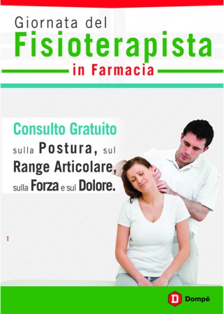 fisioterapista in sede